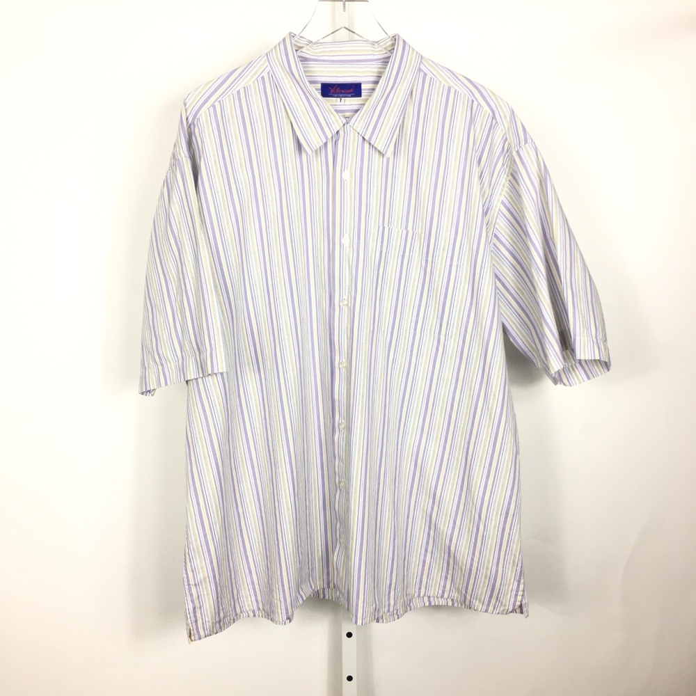 Villeneuve Fine Collection Men’s Shirt Size 7